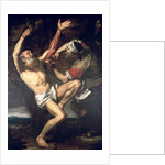 The Martyrdom of St. Bartholomew by Jusepe de Ribera