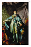 Ferdinand VII of Bourbon, 1808-11 by Vicente Lopez y Portana