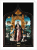 The Virgin of the Litanies or, The Immaculate Conception by Jean the Elder Bellegambe