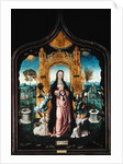 The Virgin of the Litanies or, The Immaculate Conception by Jean the Elder Bellegambe