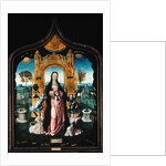 The Virgin of the Litanies or, The Immaculate Conception by Jean the Elder Bellegambe