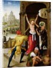 The Martyrdom of St. Barbara, 1528 by Jean the Elder Bellegambe