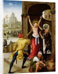 The Martyrdom of St. Barbara, 1528 by Jean the Elder Bellegambe
