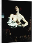 Lucretia, c.1640 by Massimo Stanzione