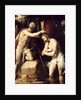 The Baptism of Christ by Cornelis Cornelisz. van Haarlem