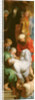 The Entombment of St. Stephen, from the Triptych of St. Stephen by Peter Paul Rubens