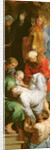 The Entombment of St. Stephen, from the Triptych of St. Stephen by Peter Paul Rubens