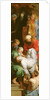 The Entombment of St. Stephen, from the Triptych of St. Stephen by Peter Paul Rubens