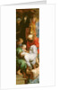 The Entombment of St. Stephen, from the Triptych of St. Stephen by Peter Paul Rubens