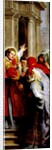 St. Stephen Preaching by Peter Paul Rubens