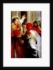 St. Stephen Preaching by Peter Paul Rubens