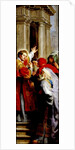 St. Stephen Preaching by Peter Paul Rubens
