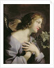 The Angel of the Annunciation, c.1650 by Giovanni Francesco (1610-62) Romanelli