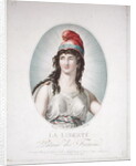 Liberty, Patron of the French by Simon Louis (after) Boizot