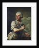 Portrait of Pierre Julien at Work, c.1770 by French School
