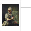 Portrait of Pierre Julien at Work, c.1770 by French School
