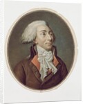 Louis-Michel Le Peletier de Saint-Fargeau 1792 by Jean Francois Garneray