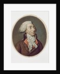 Louis-Michel Le Peletier de Saint-Fargeau 1792 by Jean Francois Garneray
