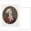 Louis-Michel Le Peletier de Saint-Fargeau 1792 by Jean Francois Garneray
