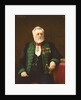 Portrait of Leon Renier 1888 by Alexandre Piot-Normand