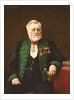 Portrait of Leon Renier 1888 by Alexandre Piot-Normand