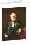 Portrait of Leon Renier 1888 by Alexandre Piot-Normand