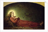 The Death of Germaine Cousin the Virgin of Pibrac, c.1863 by Alexandre Grellet