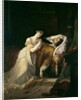 Joanna the Mad with Philip I the Handsome by Louis Gallait