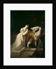 Joanna the Mad with Philip I the Handsome by Louis Gallait