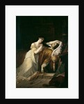 Joanna the Mad with Philip I the Handsome by Louis Gallait