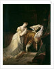 Joanna the Mad with Philip I the Handsome by Louis Gallait