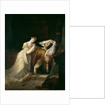 Joanna the Mad with Philip I the Handsome by Louis Gallait