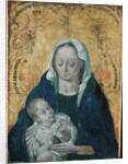 Virgin and Child by Flemish School