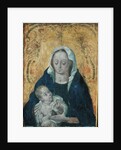 Virgin and Child by Flemish School