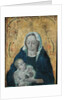 Virgin and Child by Flemish School