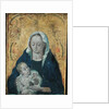 Virgin and Child by Flemish School