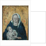 Virgin and Child by Flemish School