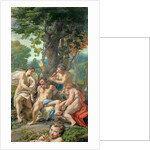 Allegory of the Vices, 1529-30 by Correggio