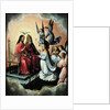 Coronation of the Virgin by Michiel Sittow