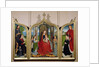 The Triptych of the Sedano Family, c.1495-98 by Gerard David