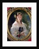 Portrait of Sophie Troubetskoy Countess of Morny, 1863 by Franz Xaver Winterhalter