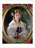 Portrait of Sophie Troubetskoy Countess of Morny, 1863 by Franz Xaver Winterhalter