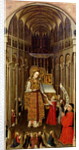 The Calling of the Virgin by French School