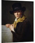 Alexandre Lenoir 1796 by Marie Genevieve Bouliard