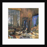 Portrait of Ker-Xavier Roussel 1935 by Edouard Vuillard