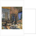 Portrait of Ker-Xavier Roussel 1935 by Edouard Vuillard