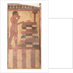 The Campana Plaque by Etruscan