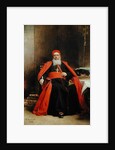 Portrait of Charles Lavigerie 1888 by Leon Joseph Florentin Bonnat