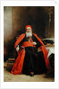 Portrait of Charles Lavigerie 1888 by Leon Joseph Florentin Bonnat