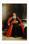 Portrait of Charles Lavigerie 1888 by Leon Joseph Florentin Bonnat